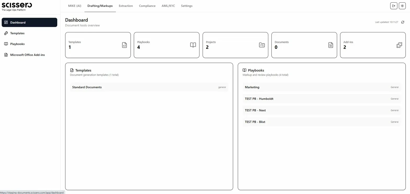 Drafting and Mark Ups product screenshot